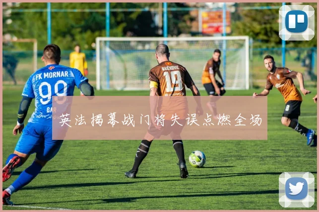 英法揭幕战门将失误点燃全场