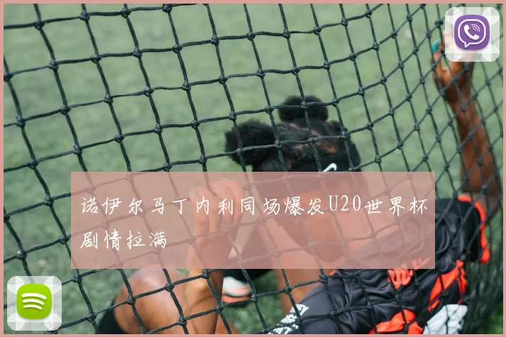 诺伊尔马丁内利同场爆发U20世界杯剧情拉满