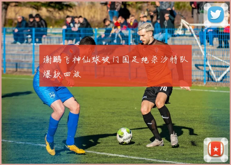 谢鹏飞神仙球破门国足绝杀沙特队爆款回放
