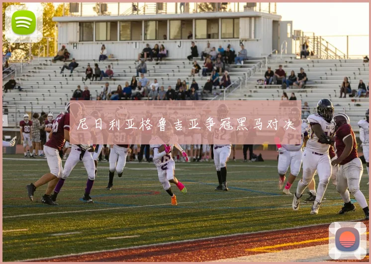 尼日利亚格鲁吉亚争冠黑马对决