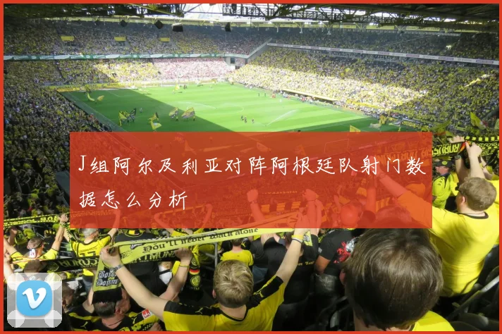 J组阿尔及利亚对阵阿根廷队射门数据怎么分析