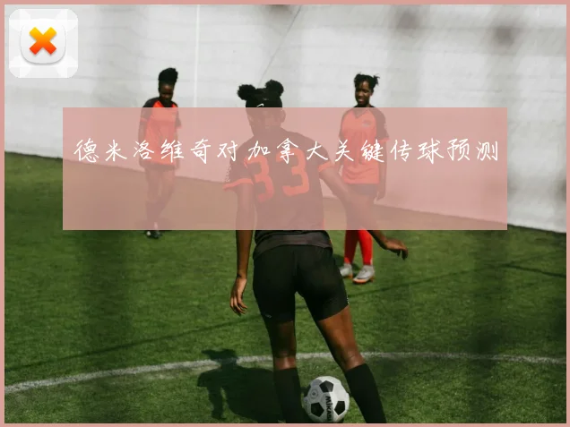 德米洛维奇对加拿大关键传球预测